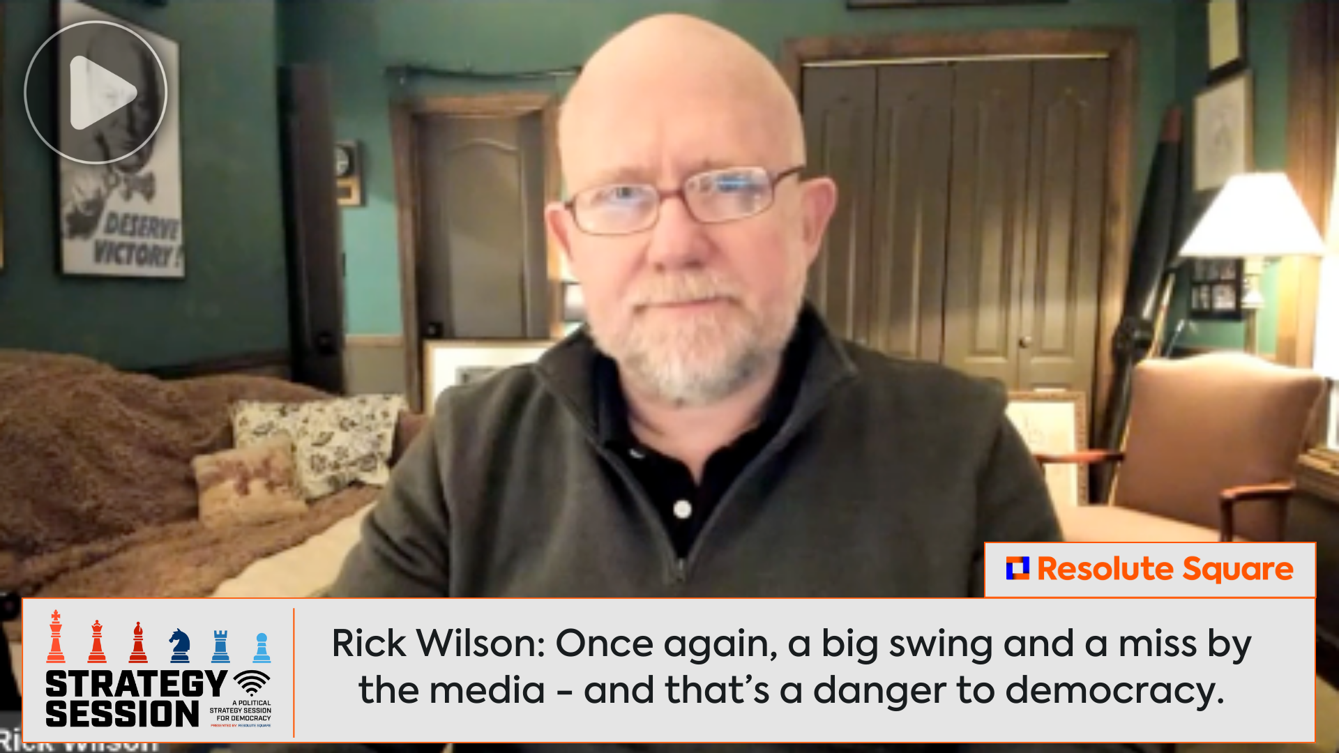 Rick Wilson: The Media Missed The Big Headline